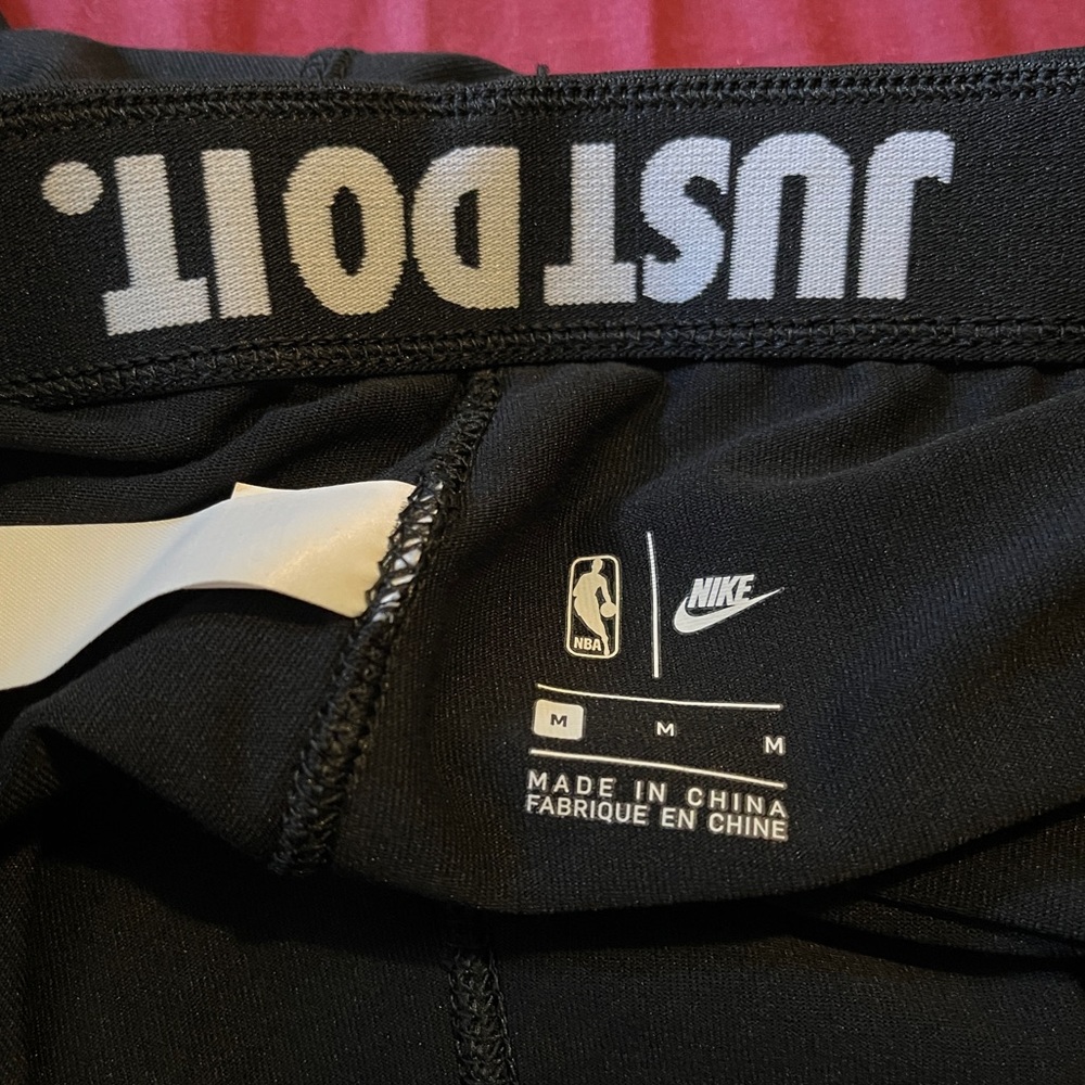 NIKE NBA TORONTO RAPTORS LEGGINGS - Picture 11 of 12